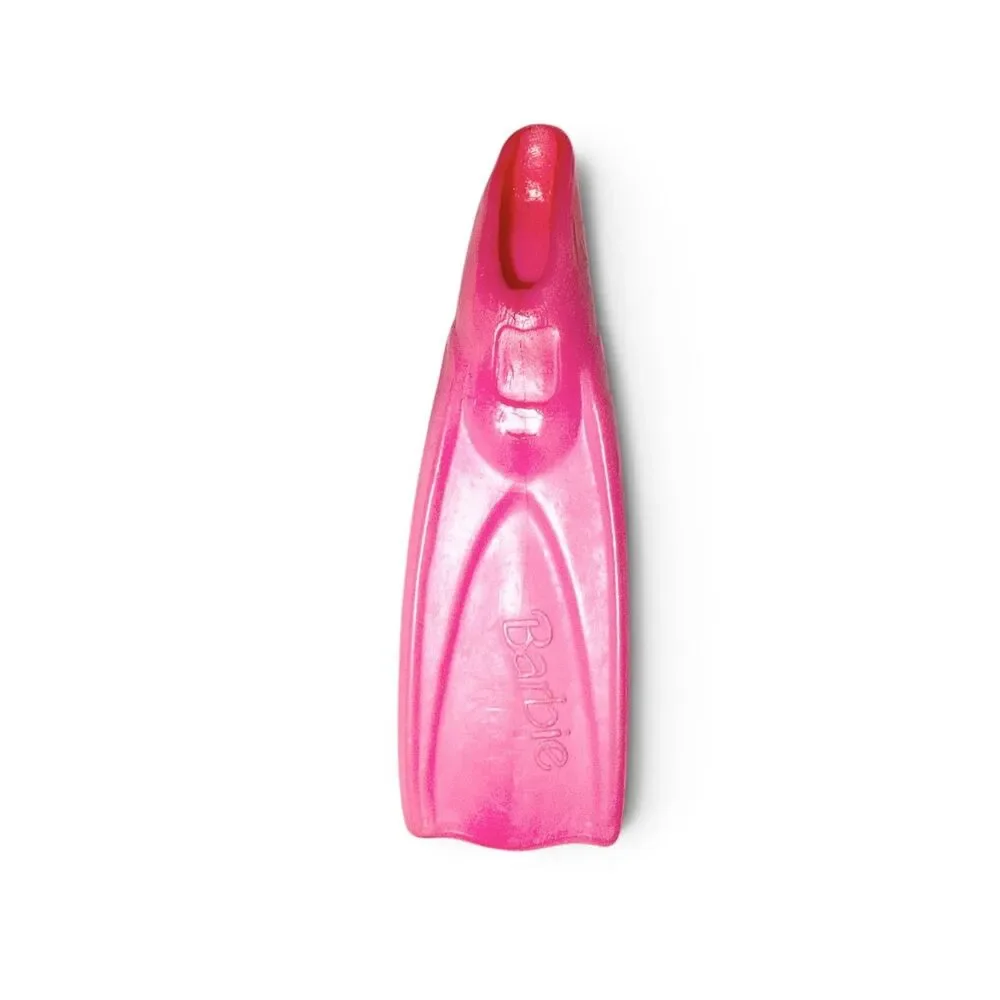 Barbie pink scuba swimwear flipper 1993 Vintage Swim n Dive item